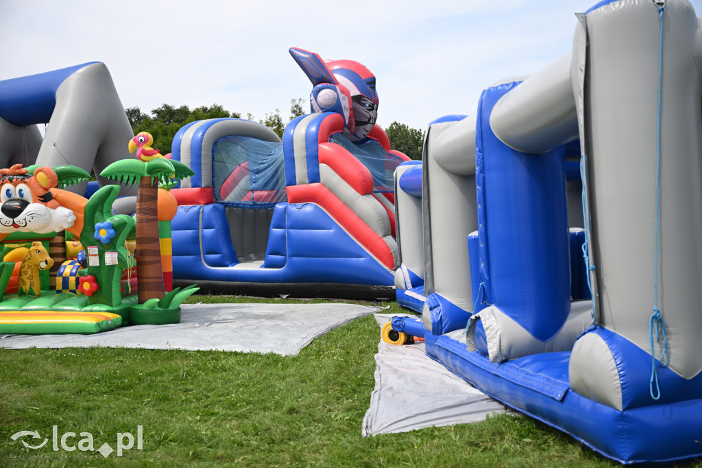 Festiwal Dmuchańców w Legnicy – moc atrakcji