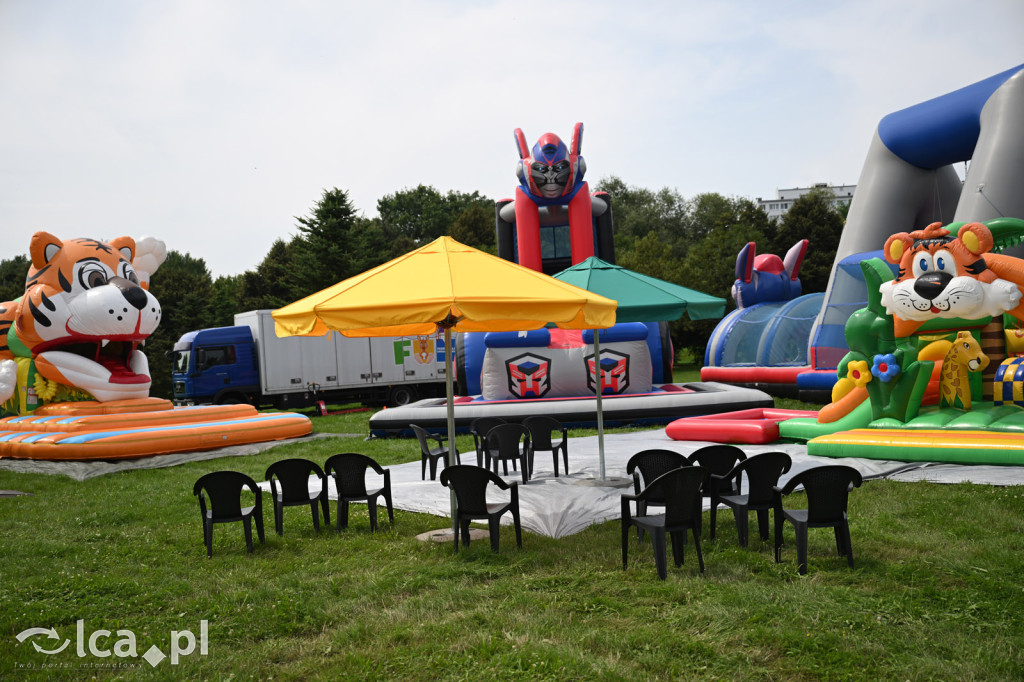 Festiwal Dmuchańców w Legnicy – moc atrakcji