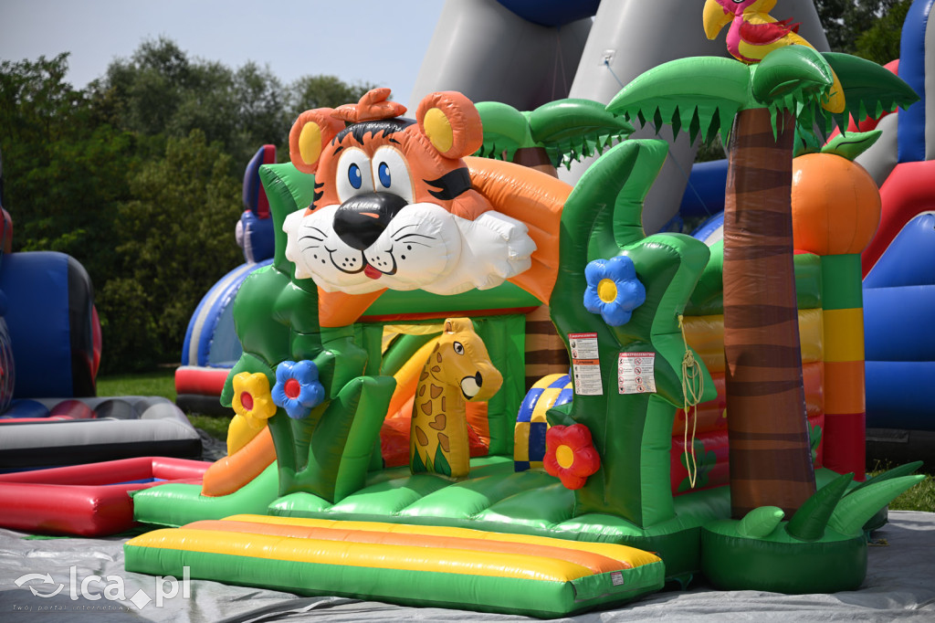 Festiwal Dmuchańców w Legnicy – moc atrakcji