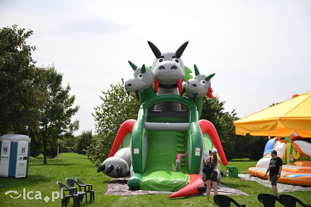 Festiwal Dmuchańców w Legnicy – moc atrakcji