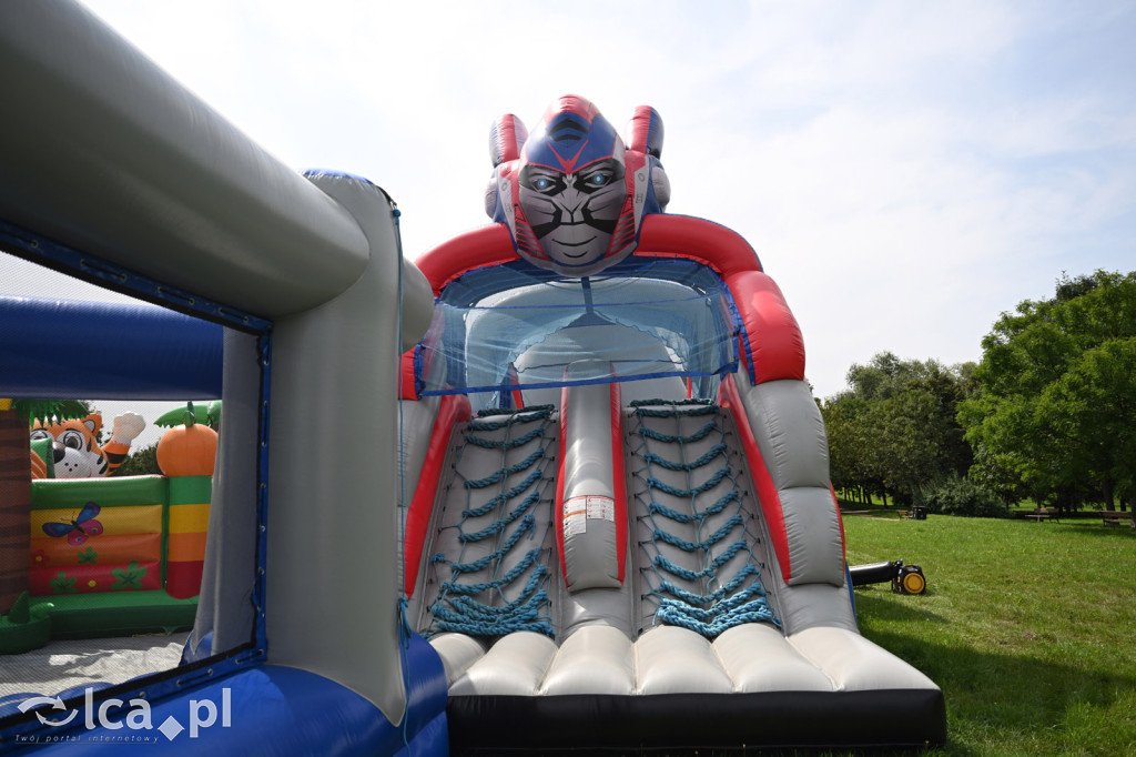 Festiwal Dmuchańców w Legnicy – moc atrakcji
