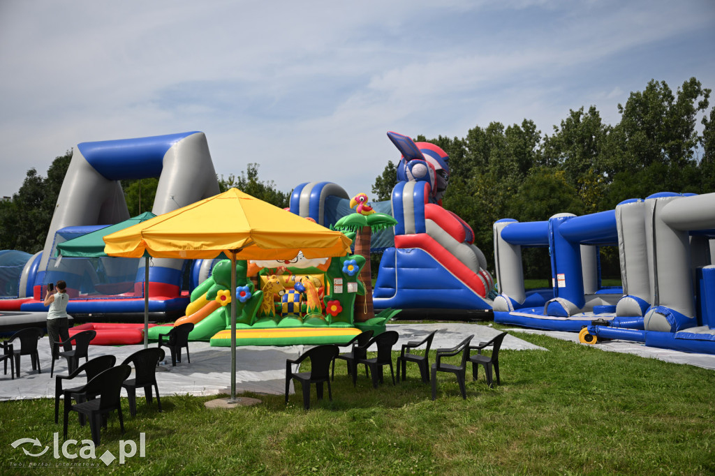 Festiwal Dmuchańców w Legnicy – moc atrakcji