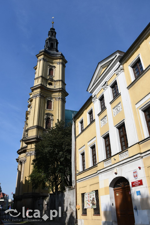 Kościół św. Jana Chrzciciela w Legnicy