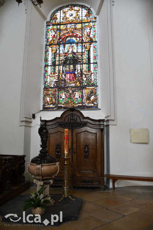 Kościół św. Jana Chrzciciela w Legnicy