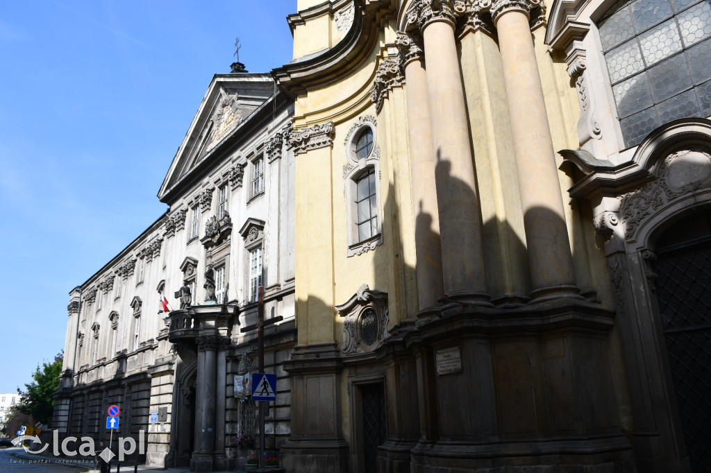 Kościół św. Jana Chrzciciela w Legnicy