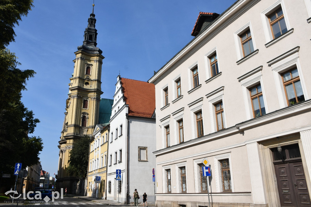 Kościół św. Jana Chrzciciela w Legnicy