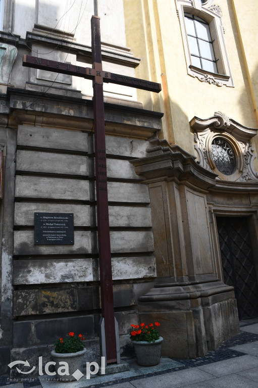 Kościół św. Jana Chrzciciela w Legnicy