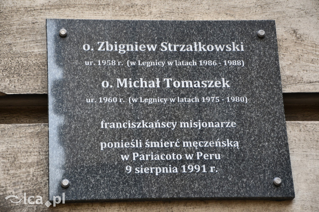 Kościół św. Jana Chrzciciela w Legnicy