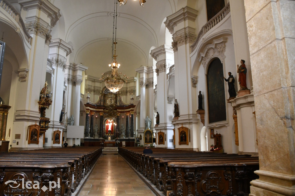 Kościół św. Jana Chrzciciela w Legnicy