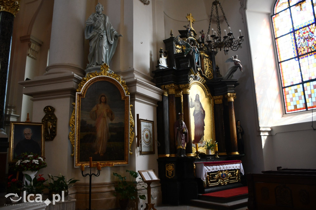 Kościół św. Jana Chrzciciela w Legnicy