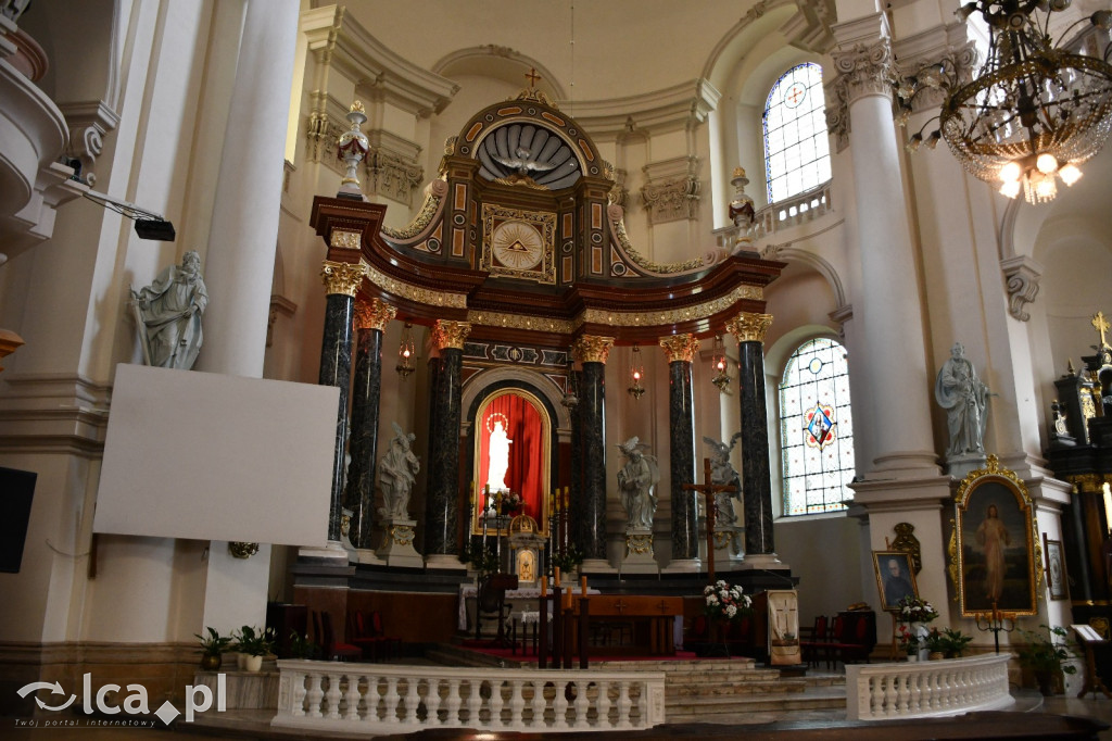 Kościół św. Jana Chrzciciela w Legnicy