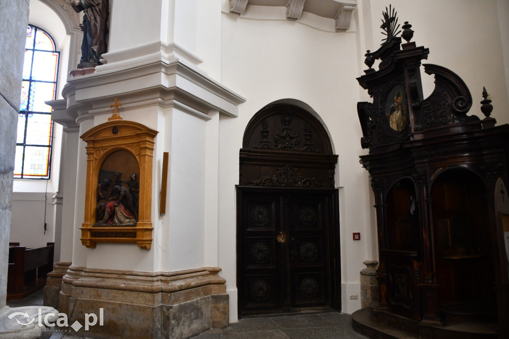 Kościół św. Jana Chrzciciela w Legnicy