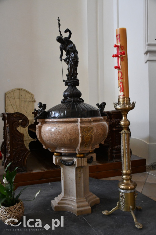 Kościół św. Jana Chrzciciela w Legnicy