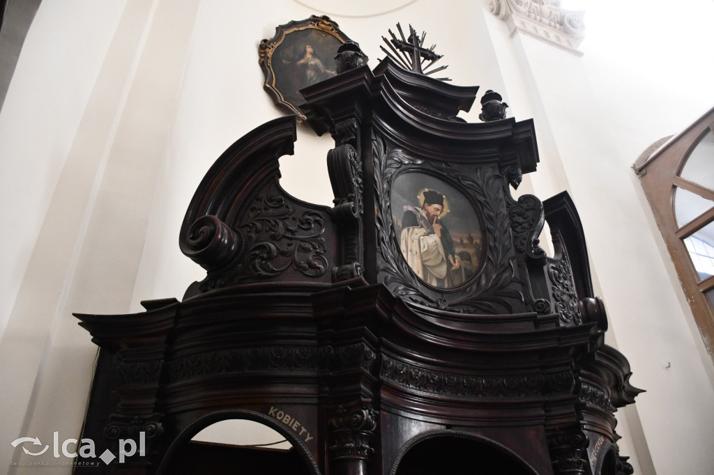 Kościół św. Jana Chrzciciela w Legnicy