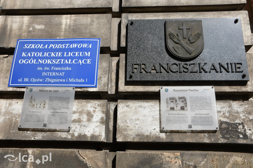 Kościół św. Jana Chrzciciela w Legnicy