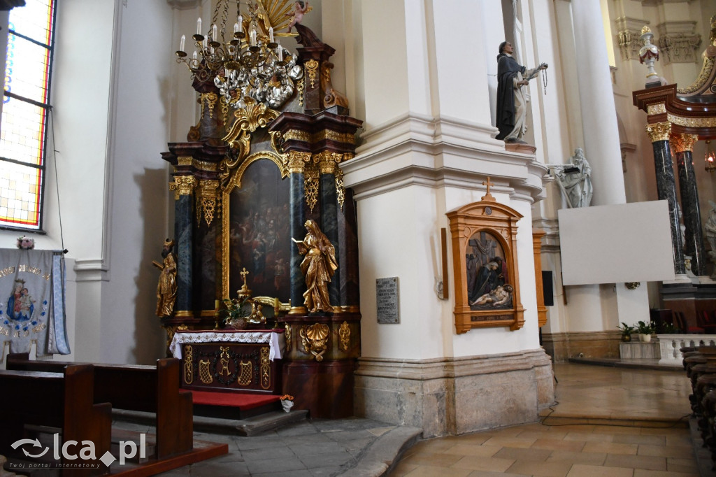 Kościół św. Jana Chrzciciela w Legnicy