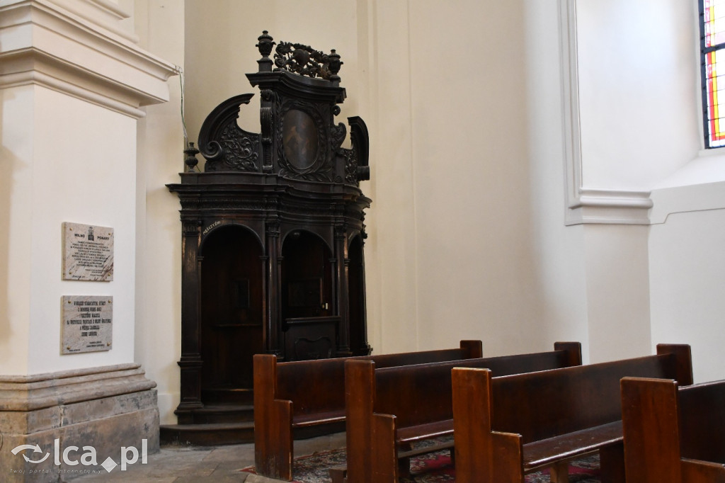 Kościół św. Jana Chrzciciela w Legnicy