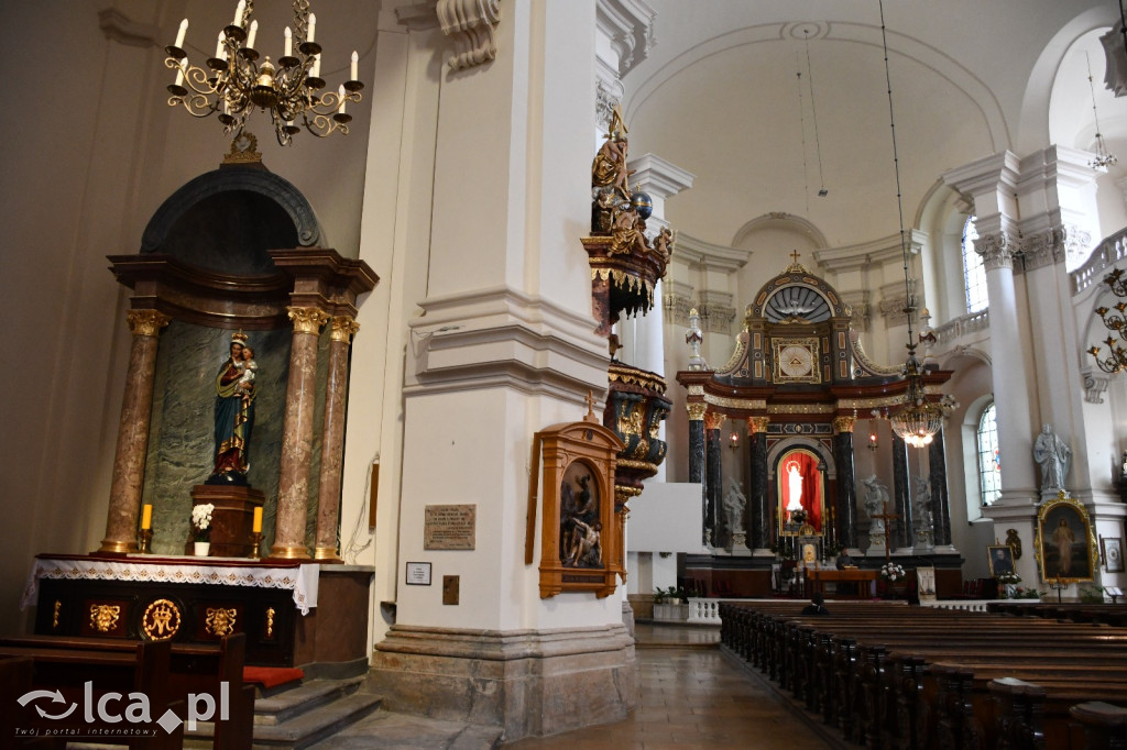 Kościół św. Jana Chrzciciela w Legnicy