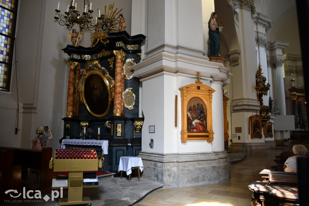 Kościół św. Jana Chrzciciela w Legnicy