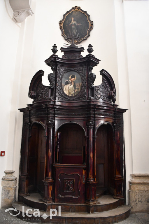 Kościół św. Jana Chrzciciela w Legnicy