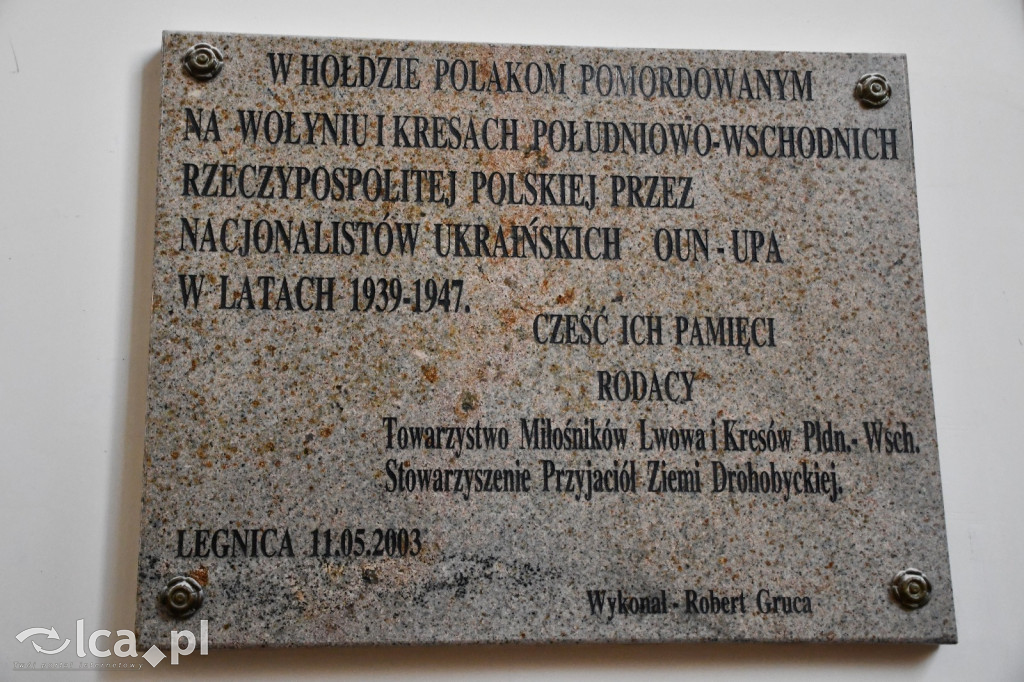 Kościół św. Jana Chrzciciela w Legnicy