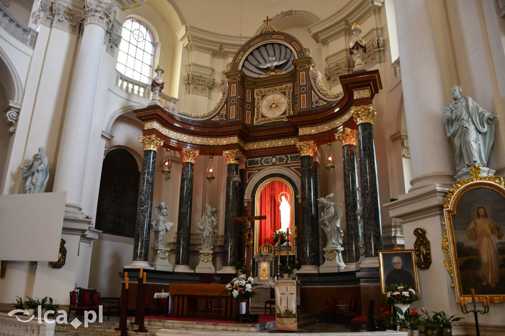 Kościół św. Jana Chrzciciela w Legnicy