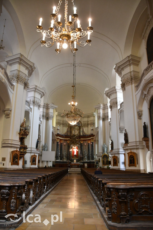 Kościół św. Jana Chrzciciela w Legnicy