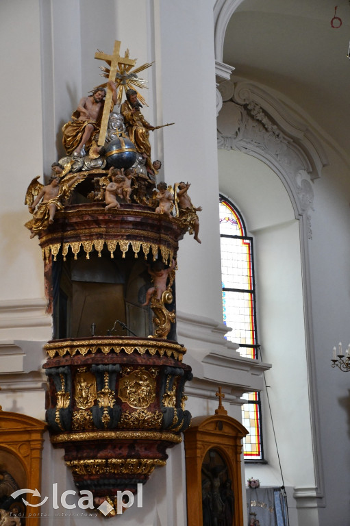 Kościół św. Jana Chrzciciela w Legnicy