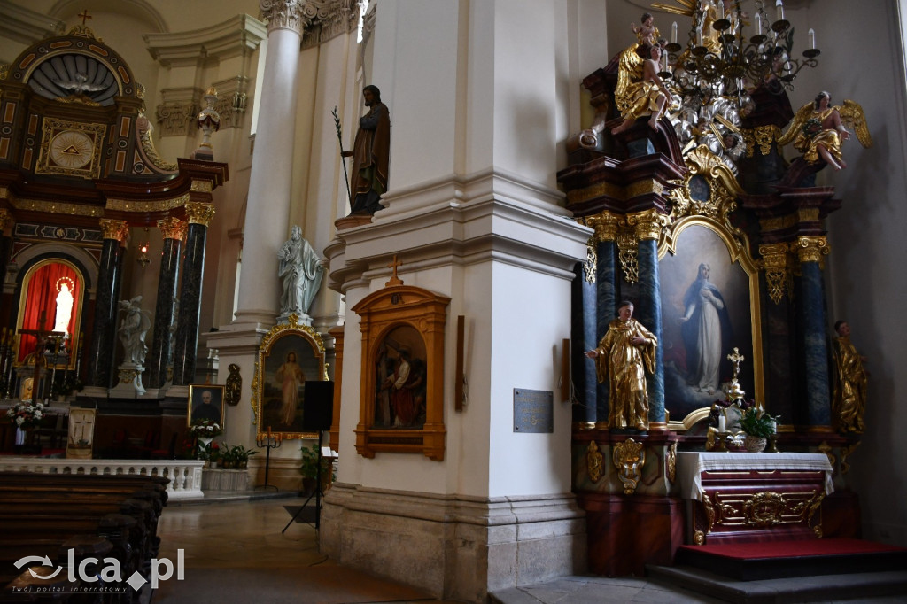 Kościół św. Jana Chrzciciela w Legnicy