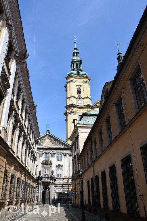 Kościół św. Jana Chrzciciela w Legnicy