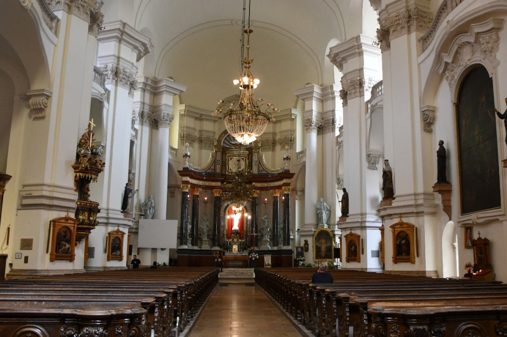 Kościół św. Jana Chrzciciela w Legnicy