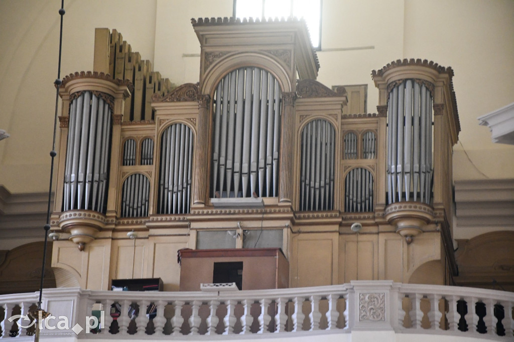 Kościół św. Jana Chrzciciela w Legnicy