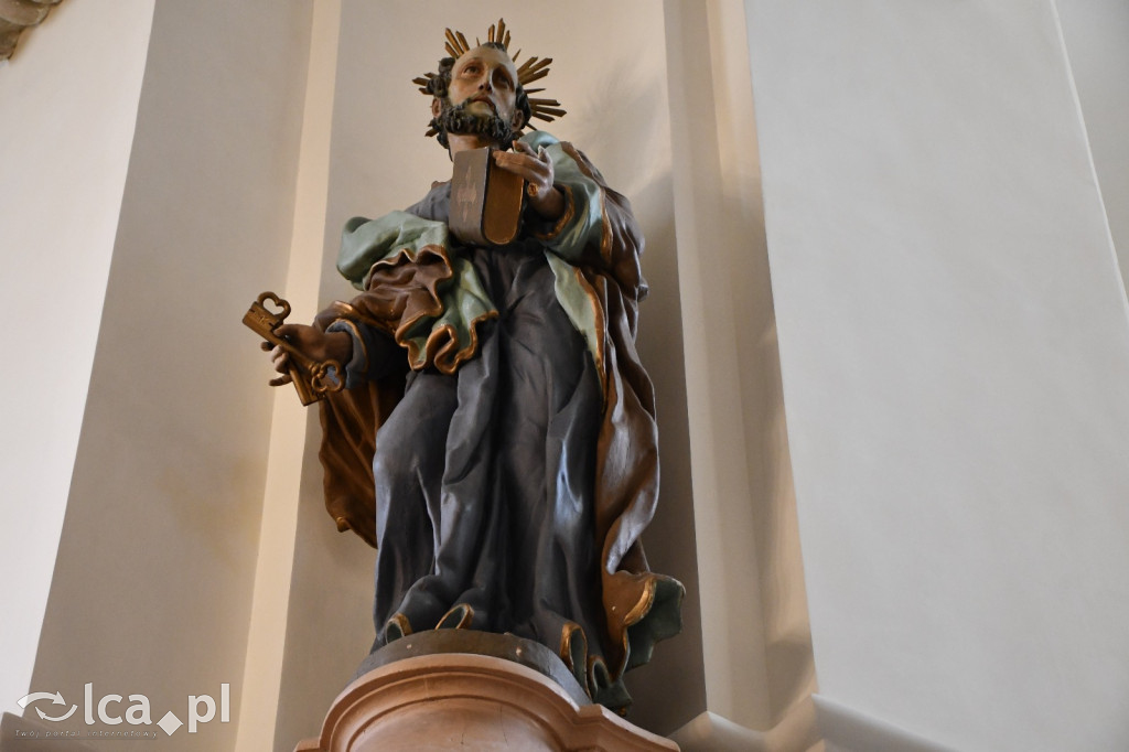 Kościół św. Jana Chrzciciela w Legnicy