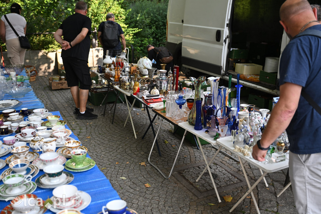 Legnicki Jarmark Staroci znów ożywił Rynek