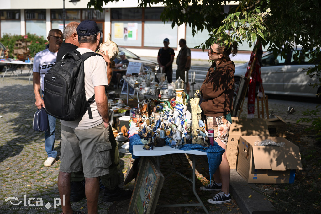 Legnicki Jarmark Staroci znów ożywił Rynek