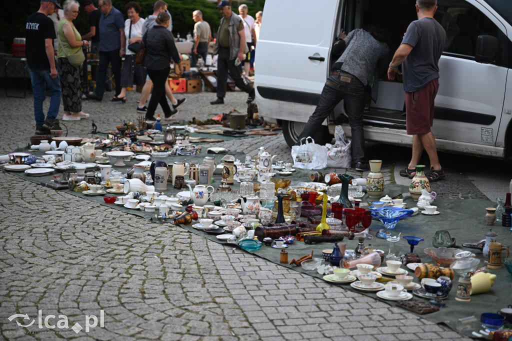 Legnicki Jarmark Staroci znów ożywił Rynek