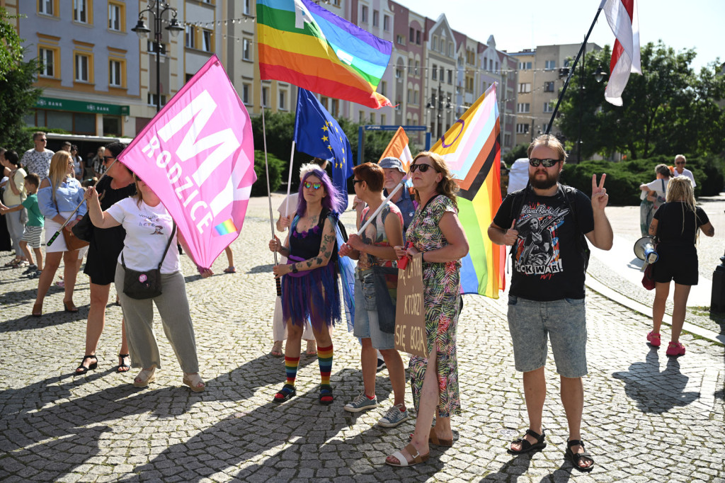 Marsz Różnorodności w Legnicy