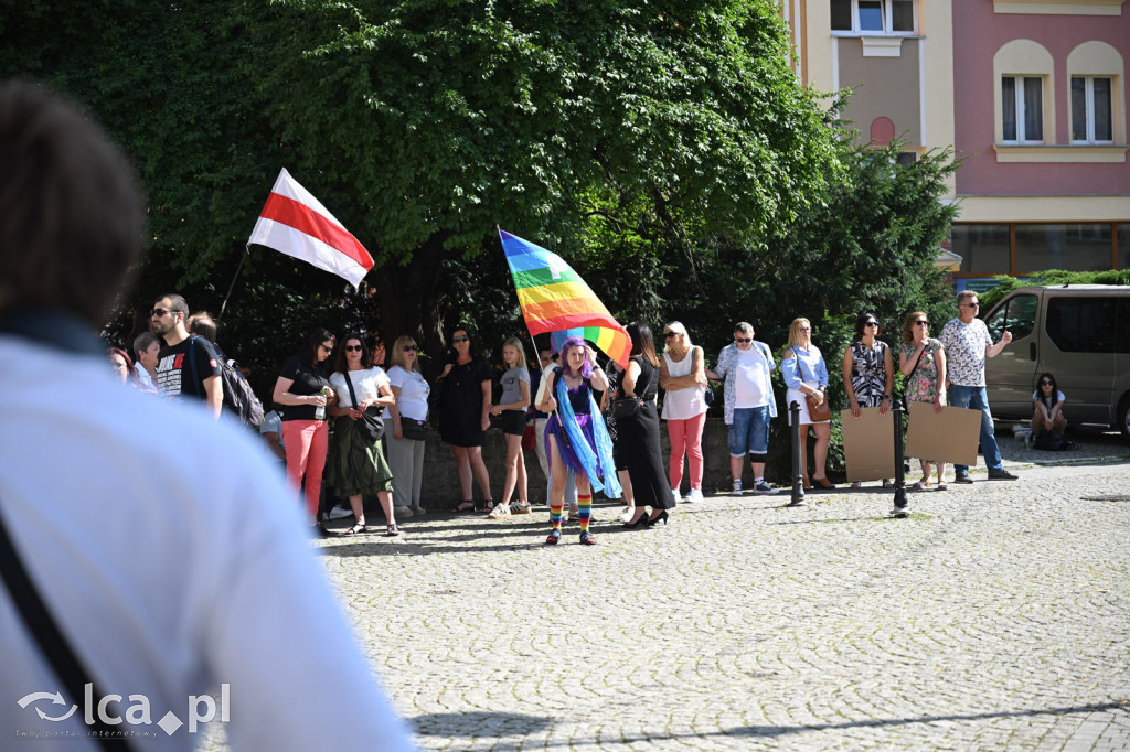 Marsz Różnorodności w Legnicy