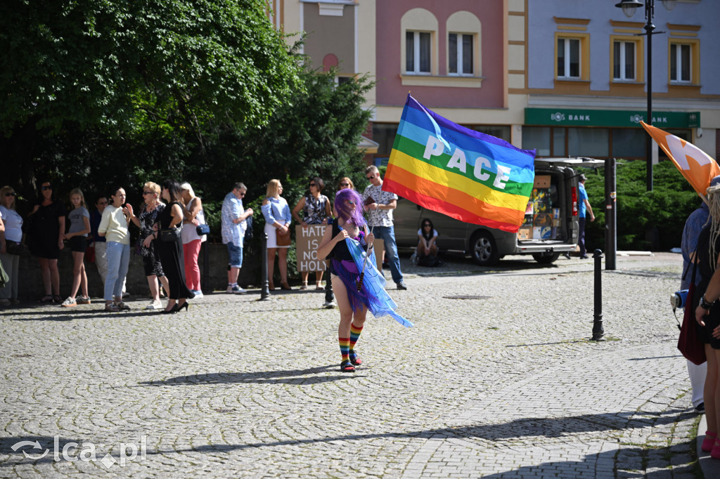 Marsz Różnorodności w Legnicy