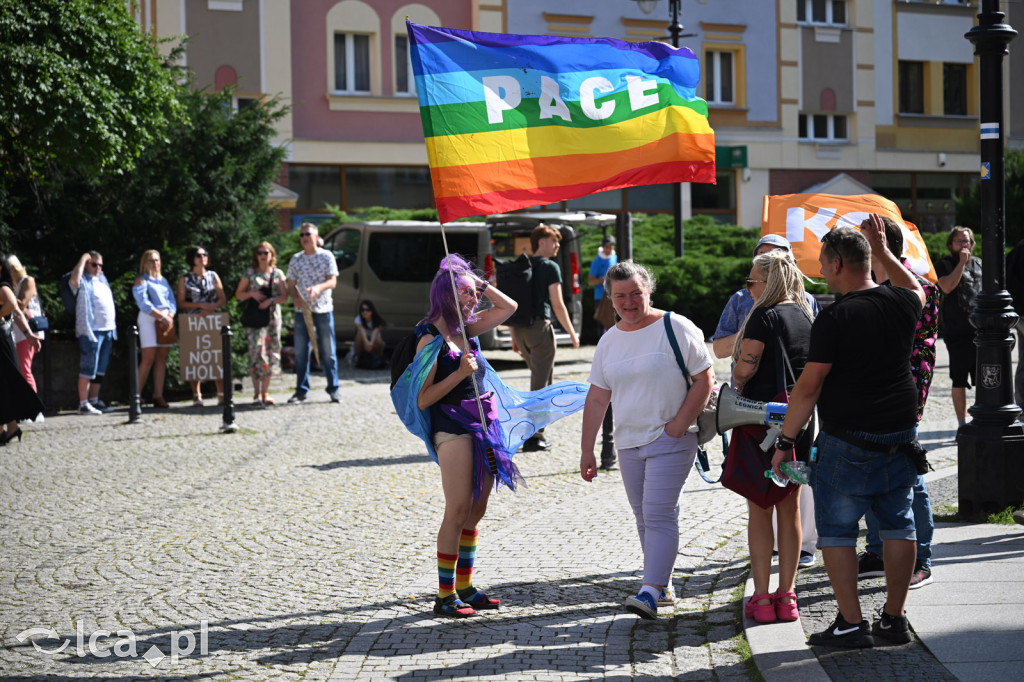 Marsz Różnorodności w Legnicy