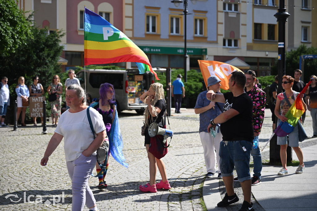 Marsz Różnorodności w Legnicy