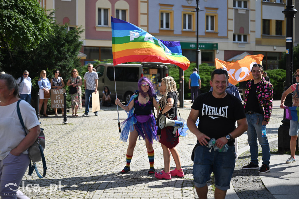 Marsz Różnorodności w Legnicy