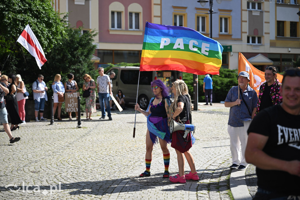 Marsz Różnorodności w Legnicy