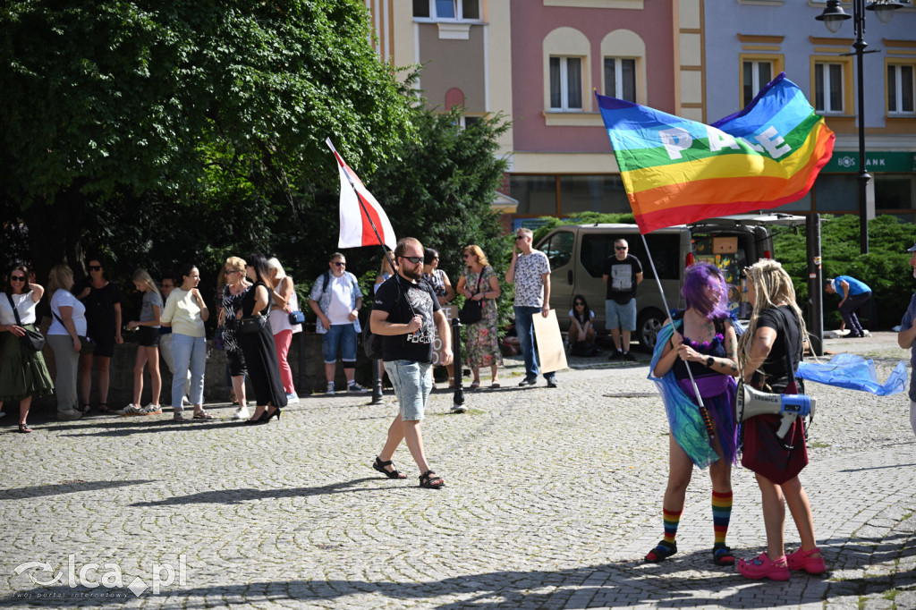 Marsz Różnorodności w Legnicy