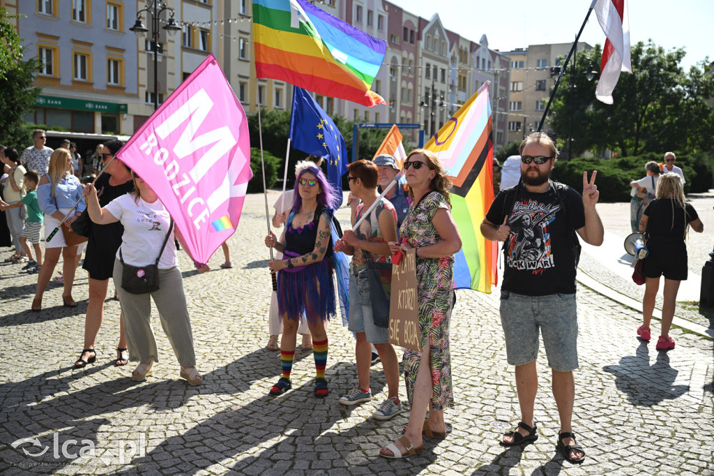 Marsz Różnorodności w Legnicy