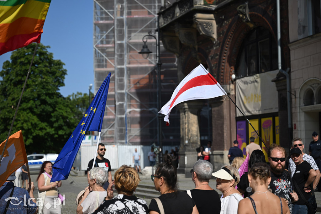 Marsz Różnorodności w Legnicy