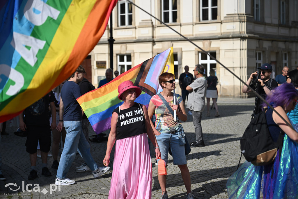 Marsz Różnorodności w Legnicy