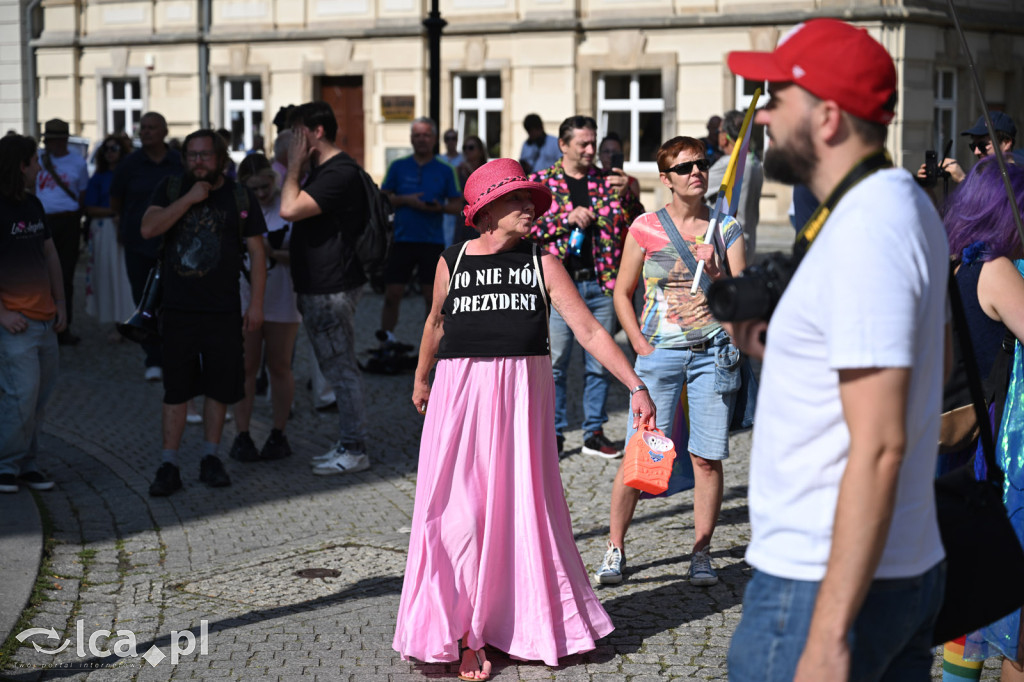 Marsz Różnorodności w Legnicy
