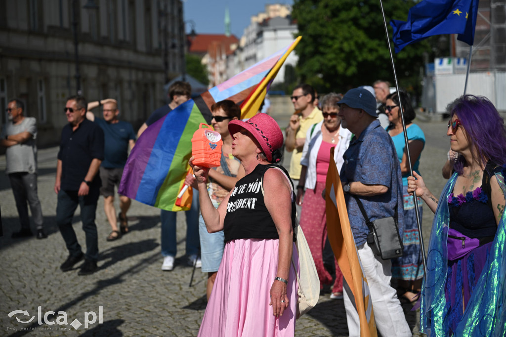 Marsz Różnorodności w Legnicy