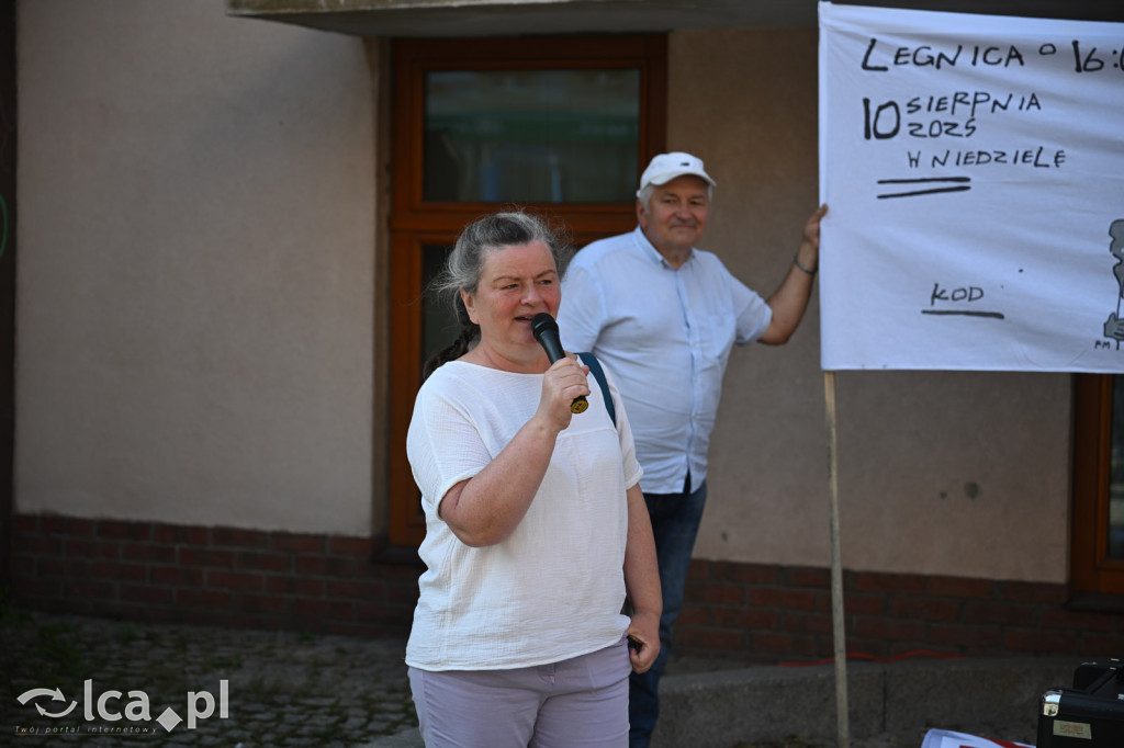 Marsz Różnorodności w Legnicy